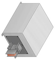 End Feed Unit IEC - Cu